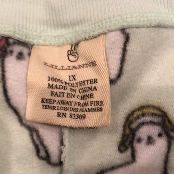 ModCloth Llama PJ Set - Picture 5 of 6